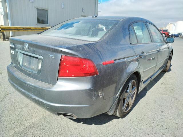 Photo 4 from auction – 2004 ACURA TL with VIN 19UUA66234A045090