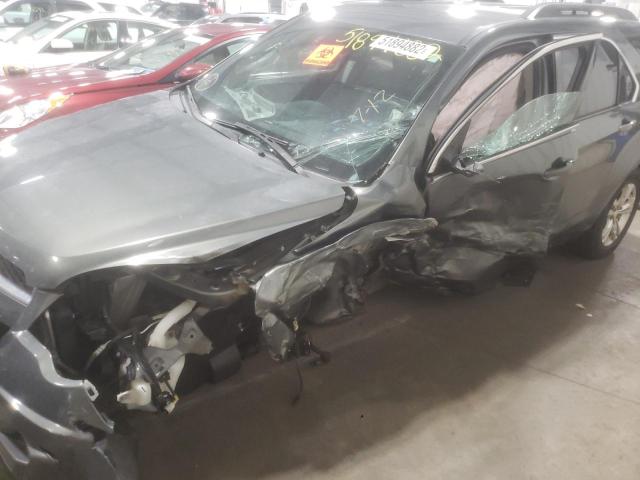 Photo 9 from auction – 2012 CHEVROLET EQUINOX LT with VIN 2GNALDEK2C6314359