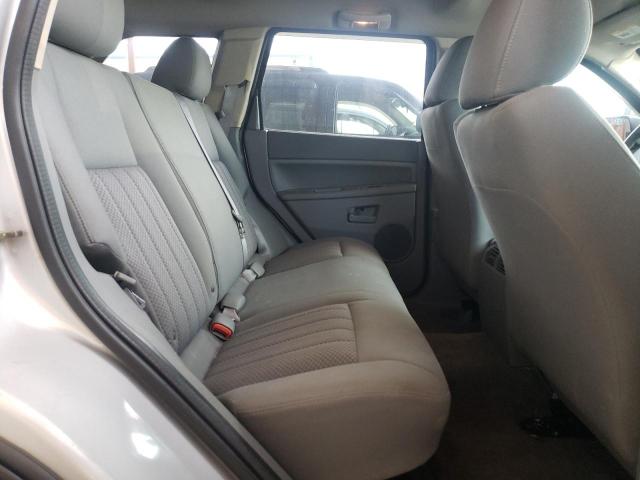 Photo 6 from auction – 2005 JEEP GRAND CHER with VIN 1J4GR48KX5C590807