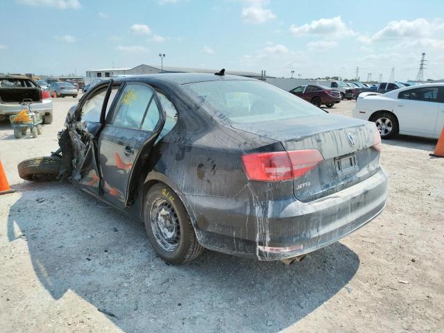 Photo 3 from auction – 2015 VOLKSWAGEN JETTA BASE with VIN 3VW2K7AJ4FM357736