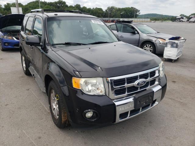 FORD ESCAPE LIM 2012 with VIN 1FMCU0EGXCKC65424 - Photo from auction