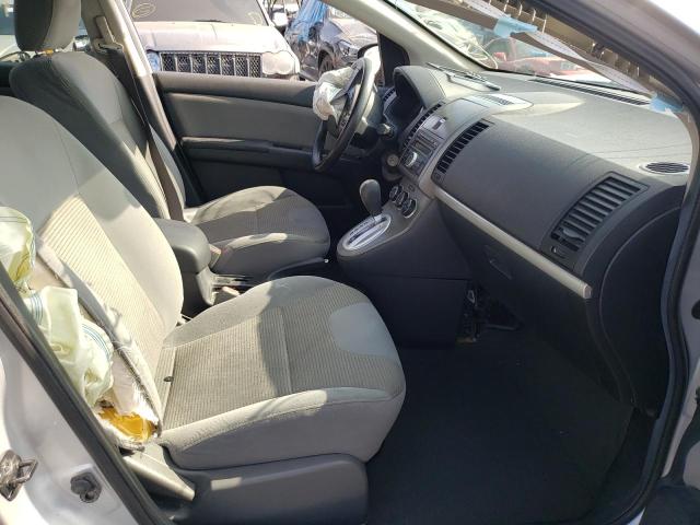 Photo 5 from auction – 2010 NISSAN SENTRA 2.0 with VIN 3N1AB6AP2AL662571