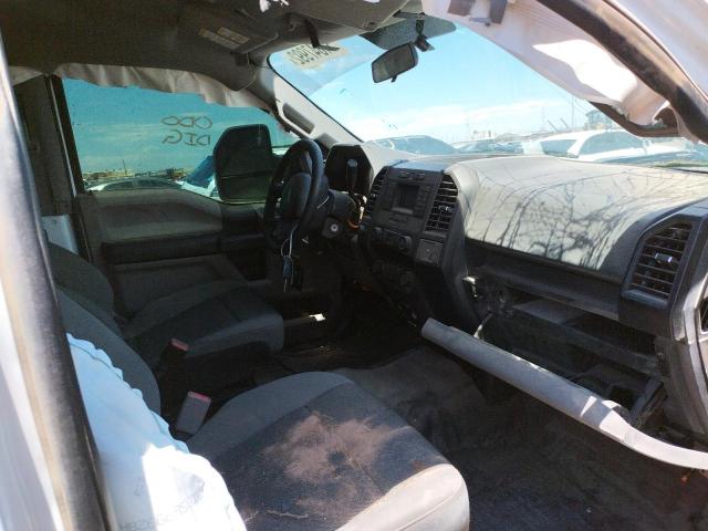 Photo 5 from auction – 2017 FORD F150 SUPER with VIN 1FTEW1EG4HKE40609