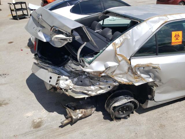 Photo 9 from auction – 2012 TOYOTA CAMRY BASE with VIN 4T1BF1FK6CU046401