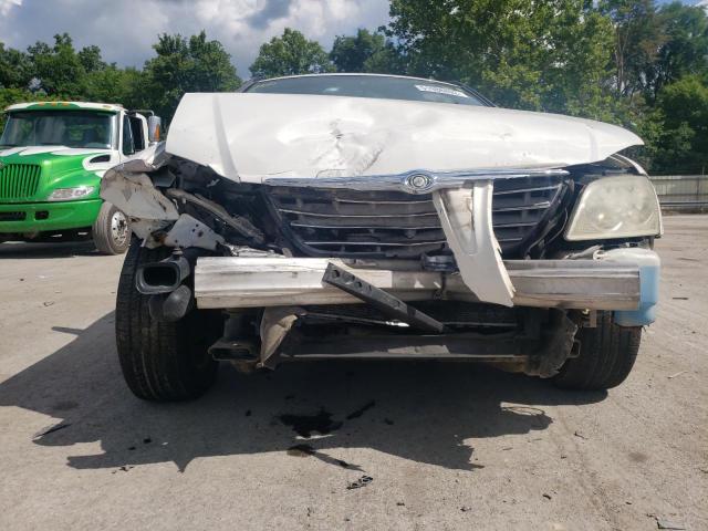 Photo 9 from auction – 2004 CHRYSLER PACIFICA with VIN 2C4GM68444R511624
