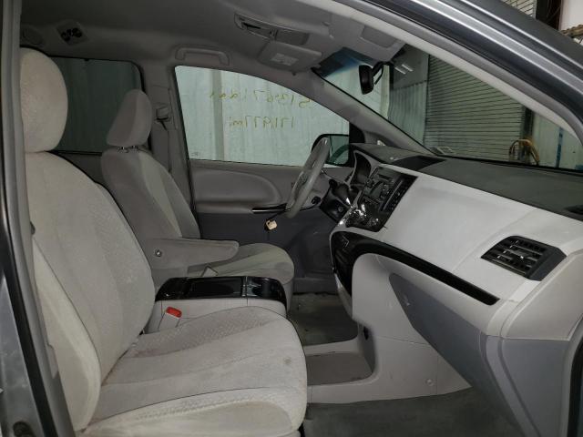 Photo 5 from auction – 2011 TOYOTA SIENNA LE with VIN 5TDJK3DC1BS020455