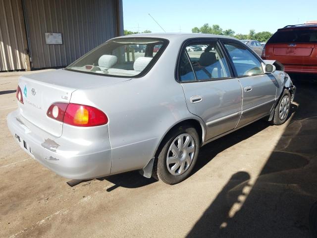 Photo 4 from auction – 2002 TOYOTA COROLLA with VIN 2T1BR12E32C559810