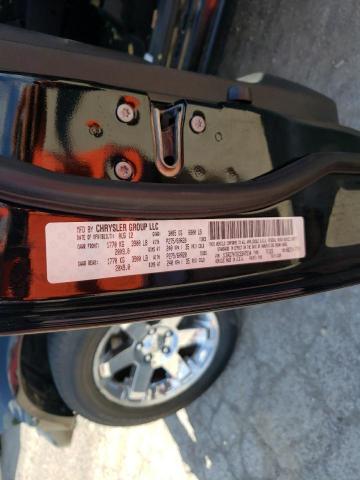 Photo 10 from auction – 2012 DODGE RAM 1500 L with VIN 1C6RD7NT6CS347534