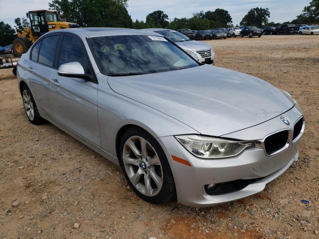 BMW 328 I 2014 with VIN WBA3A5G58ENP27242 - Photo from auction