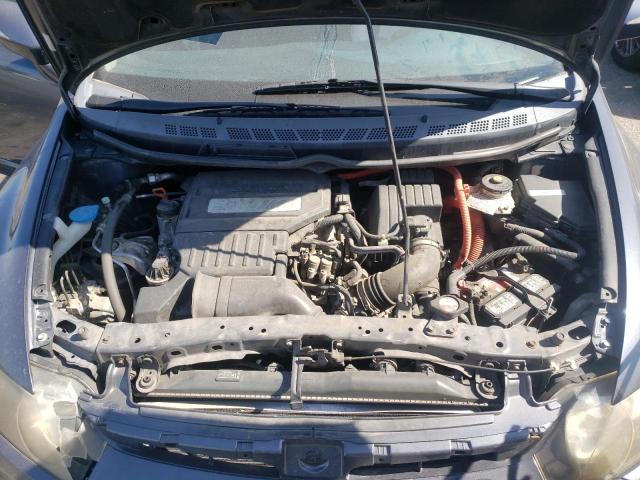 Photo 7 from auction – 2008 HONDA CIVIC HYBR with VIN JHMFA36278S016020