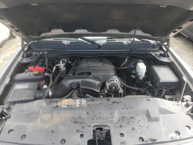Photo 7 from auction – 2013 CHEVROLET SILVERADO with VIN 3GCPCSE08DG269018
