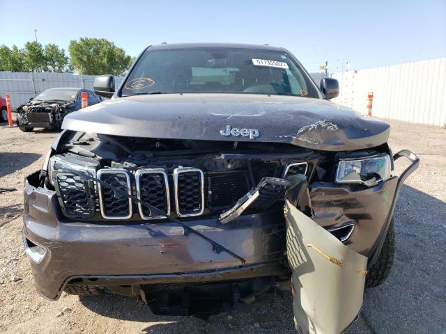 Photo 9 from auction – 2017 JEEP GRAND CHER with VIN 1C4RJFAG9HC861335