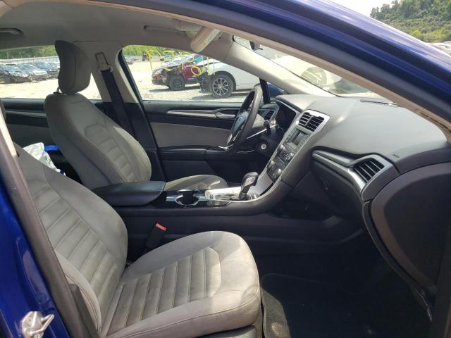 Photo 5 from auction – 2014 FORD FUSION S with VIN 3FA6P0G72ER167918