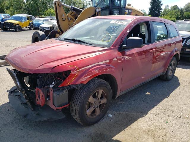 Photo 2 from auction – 2010 DODGE JOURNEY SE with VIN 3D4PG4FB2AT264001