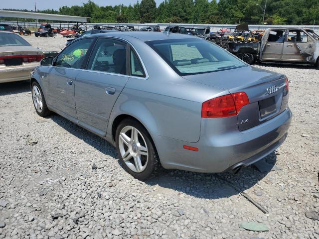 Photo 3 from auction – 2008 AUDI A4 2.0T with VIN WAUAF78E48A034845