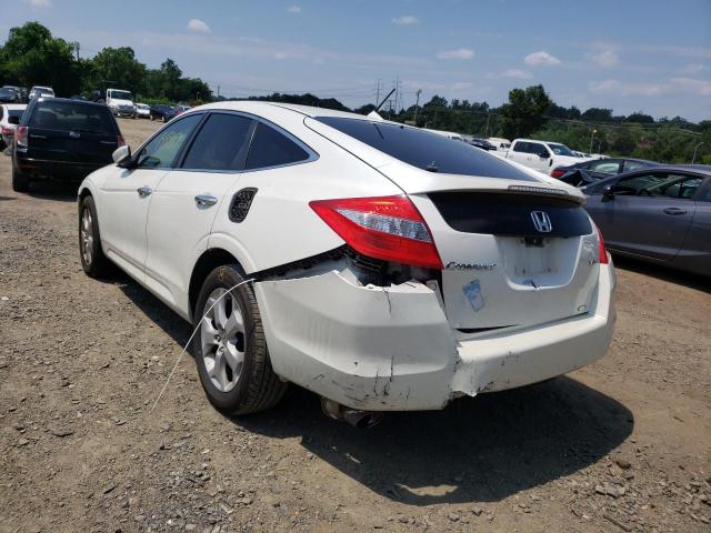 Photo 3 from auction – 2012 HONDA CROSSTOUR with VIN 5J6TF2H56CL007913