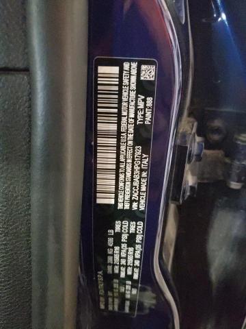 Photo 10 from auction – 2017 JEEP RENEGADE S with VIN ZACCJBAB3HPG17923