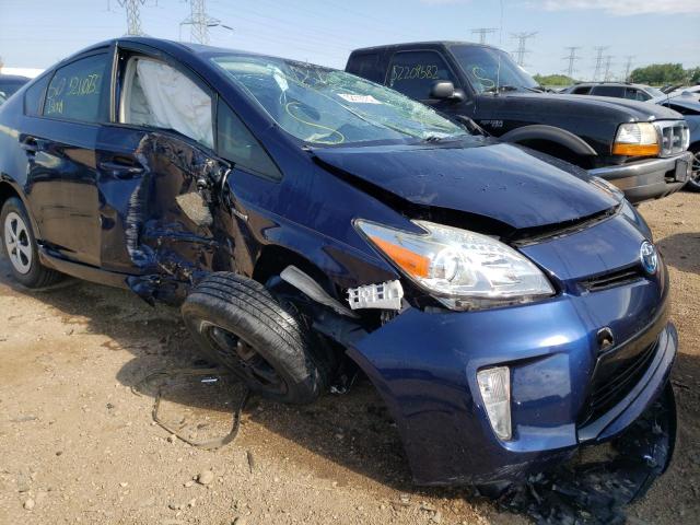 Photo 9 from auction – 2015 TOYOTA PRIUS with VIN JTDKN3DU7F0465764