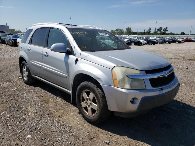 CHEVROLET EQUINOX LT 2010 with VIN 2CNDL73F466035587 - Photo from auction