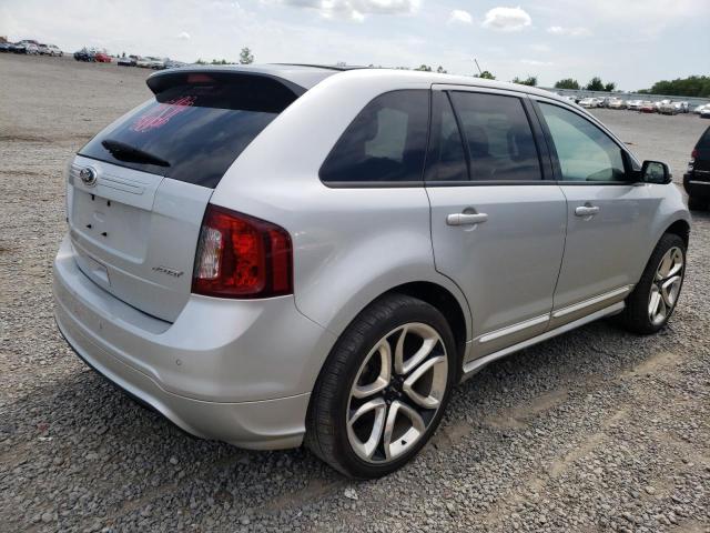 Photo 4 from auction – 2013 FORD EDGE SPORT with VIN 2FMDK3AK1DBA20982