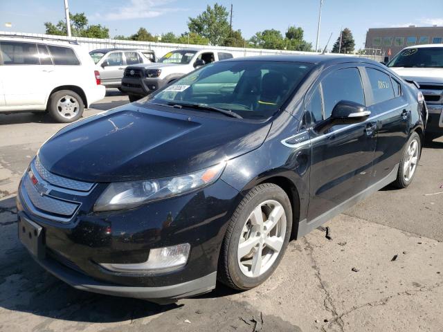 Photo 2 from auction – 2013 CHEVROLET VOLT with VIN 1G1RB6E47DU122068