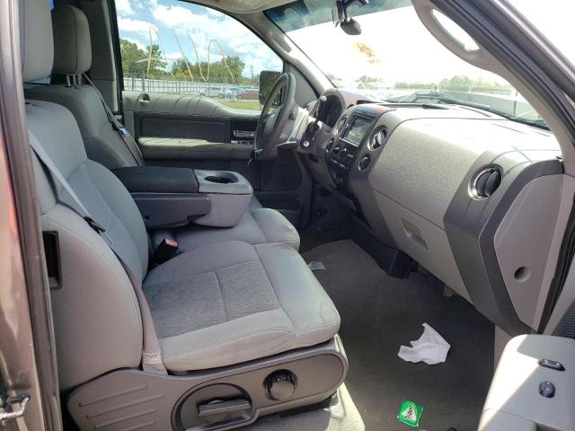 Photo 5 from auction – 2005 FORD F150 with VIN 1FTPX14575FA25326