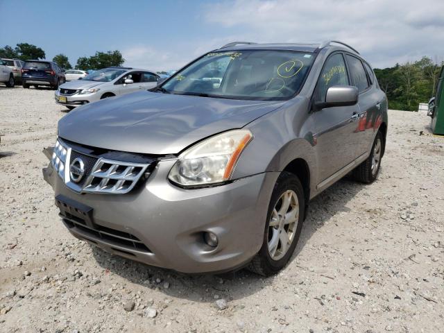 Photo 2 from auction – 2011 NISSAN ROGUE S with VIN JN8AS5MV5BW278558