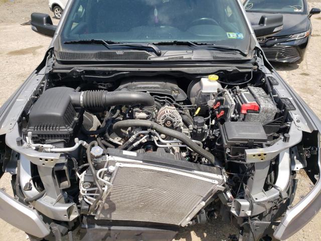 Photo 7 from auction – 2019 RAM 1500 REBEL with VIN 1C6SRFLT4KN697290