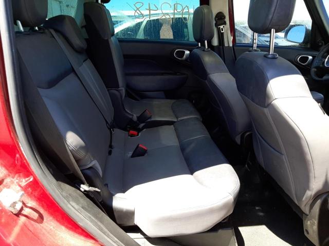 Photo 6 from auction – 2015 FIAT 500L LOUNG with VIN ZFBCFACH9FZ033704