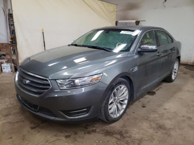 Photo 2 from auction – 2013 FORD TAURUS LIM with VIN 1FAHP2J87DG101666