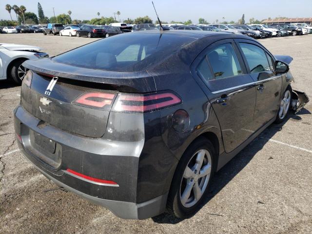 Photo 4 from auction – 2014 CHEVROLET VOLT with VIN 1G1RE6E42EU165452