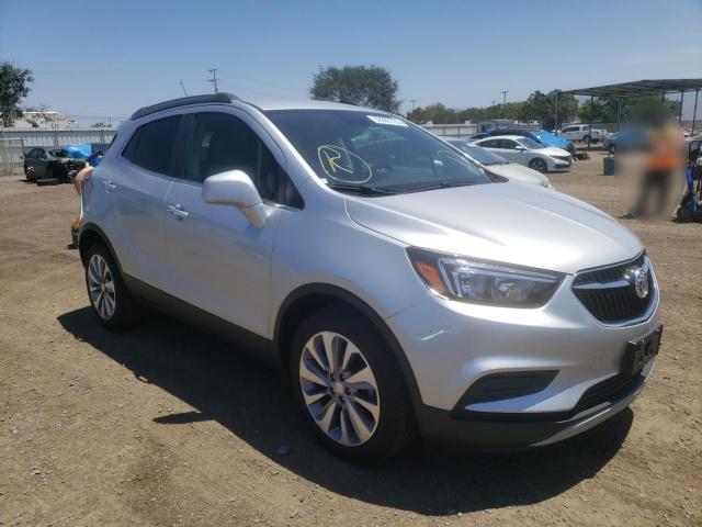 BUICK ENCORE PRE 2020 with VIN KL4CJASB1LB002406 - Photo from auction