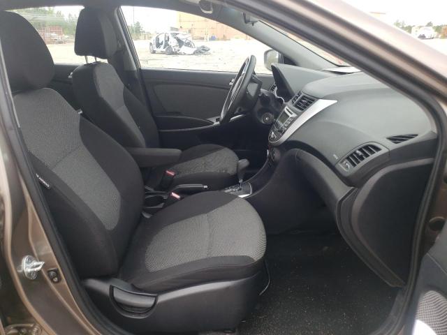 Photo 5 from auction – 2012 HYUNDAI ACCENT GLS with VIN KMHCT5AE2CU042884