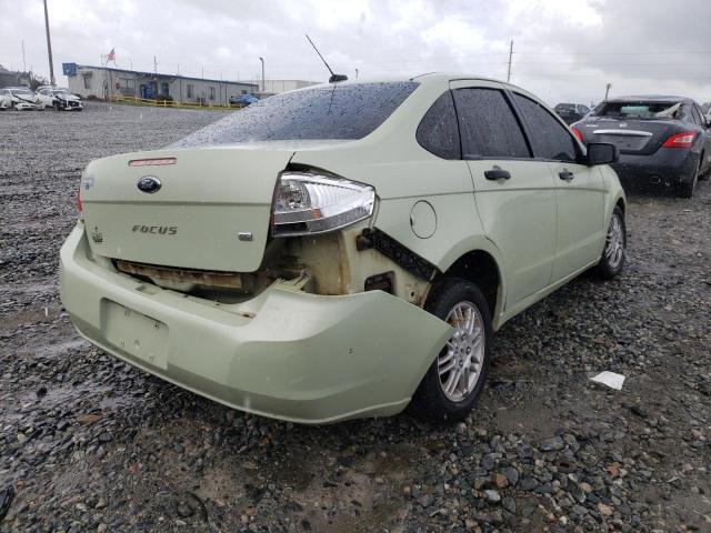 Photo 4 from auction – 2010 FORD FOCUS SE with VIN 1FAHP3FN8AW147495