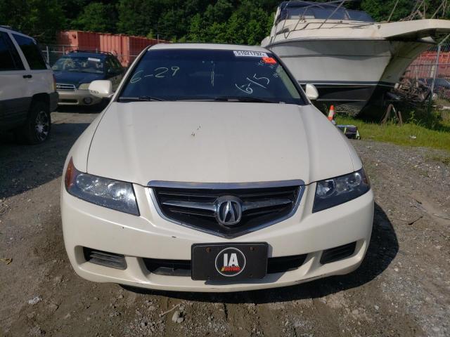 Photo 9 from auction – 2004 ACURA TSX with VIN JH4CL96804C019009