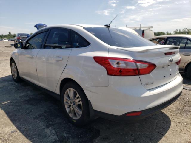 Photo 3 from auction – 2012 FORD FOCUS SEL with VIN 1FAHP3H21CL185917
