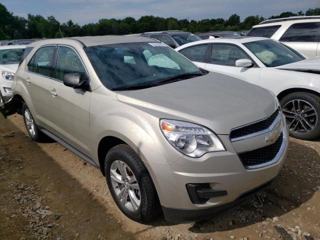 Photo 1 from auction – 2014 CHEVROLET EQUINOX LS with VIN 1GNFLEEK8EZ133348