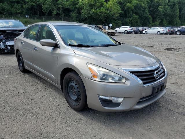 Photo 1 from auction – 2015 NISSAN ALTIMA 2.5 with VIN 1N4AL3AP5FC107194