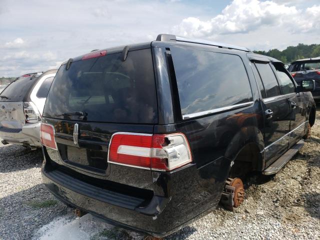 Photo 4 from auction – 2008 LINCOLN NAVIGATOR with VIN 5LMFL28528LJ21757