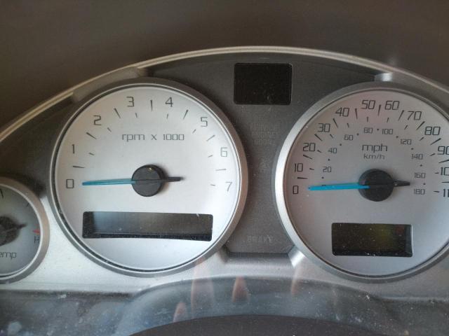 Photo 8 from auction – 2002 BUICK RENDEZVOUS with VIN 3G5DB03E22S521596