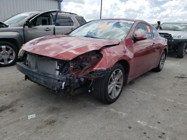 Photo 2 from auction – 2013 NISSAN ALTIMA S with VIN 1N4AL2EP5DC140892