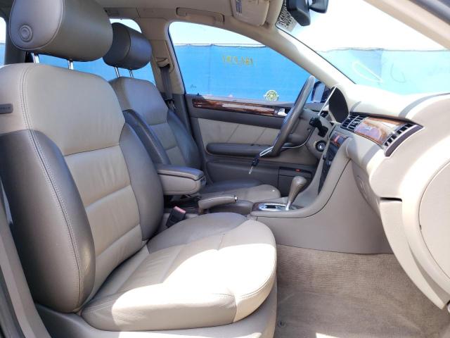 Photo 5 from auction – 2003 AUDI ALLROAD with VIN WA1YD64B73N108610