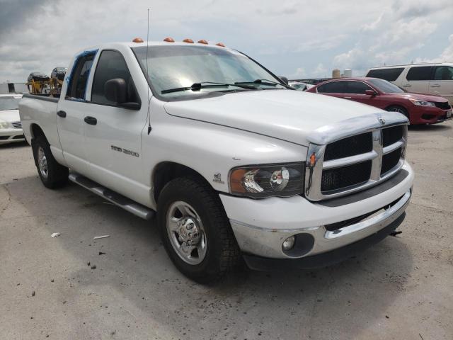 Foto 1 de la subasta – 2004 DODGE RAM 2500 S con VIN 3D7KA28C64G118660