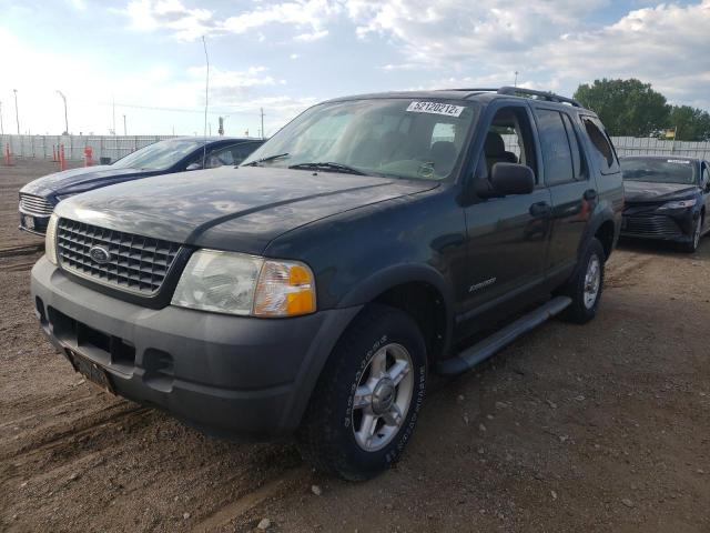 Photo 2 from auction – 2004 FORD EXPLORER X with VIN 1FMZU72K44UB48276