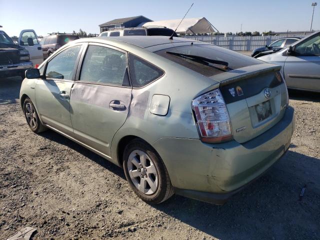 Photo 3 from auction – 2007 TOYOTA PRIUS with VIN JTDKB20U573231132