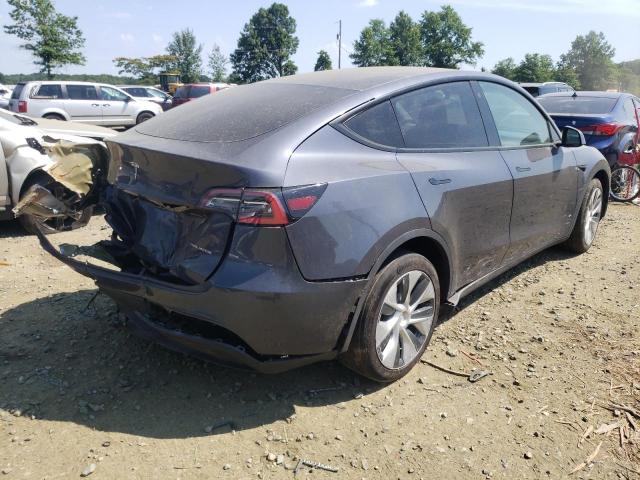 Фото 4 с аукциона – 2021 TESLA MODEL Y с VIN 5YJYGDEEXMF078948