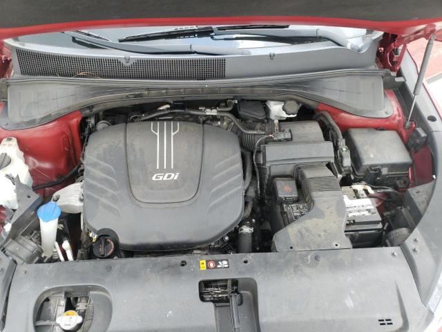 Photo 7 from auction – 2016 KIA SORENTO EX with VIN 5XYPH4A56GG149171