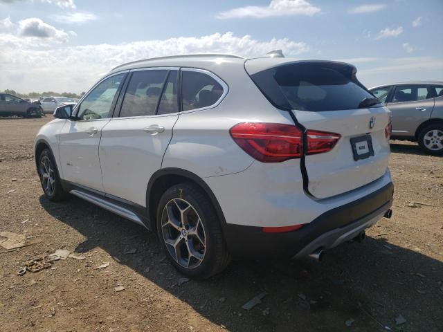 Photo 3 from auction – 2018 BMW X1 XDRIVE2 with VIN WBXHT3C38J5F92176
