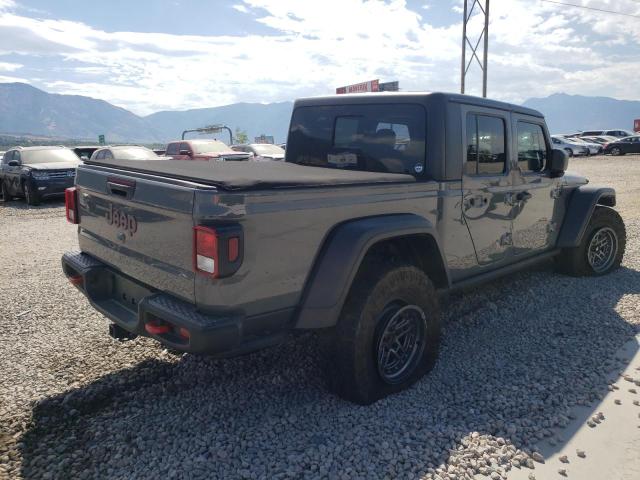 Photo 4 from auction – 2020 JEEP GLADIATOR with VIN 1C6JJTBG2LL178404