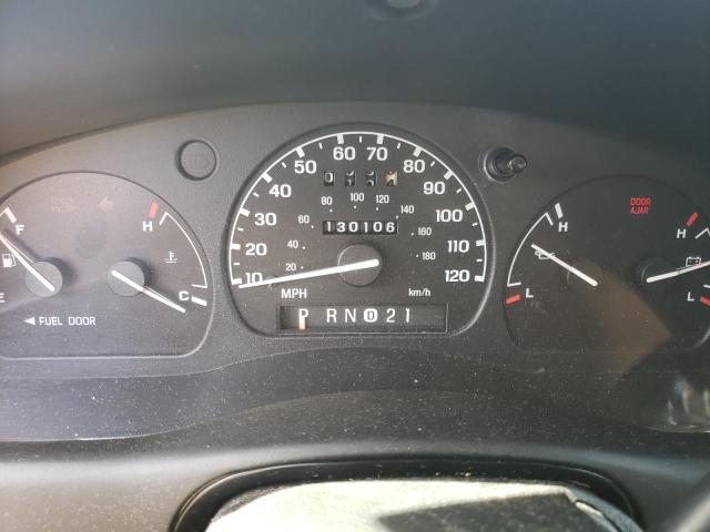 Photo 8 from auction – 1999 FORD RANGER with VIN 1FTYR10V8XTA37266